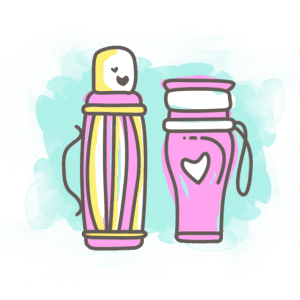 فلاسک-و-تراول-ماگ